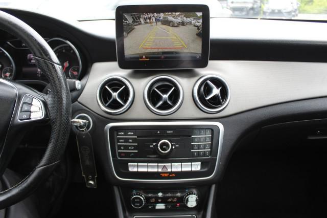 used 2018 Mercedes-Benz CLA 250 car, priced at $17,989