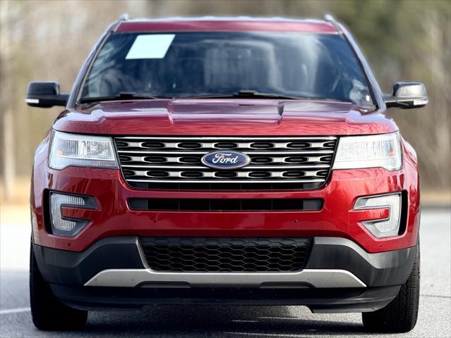 used 2017 Ford Explorer car, priced at $13,589