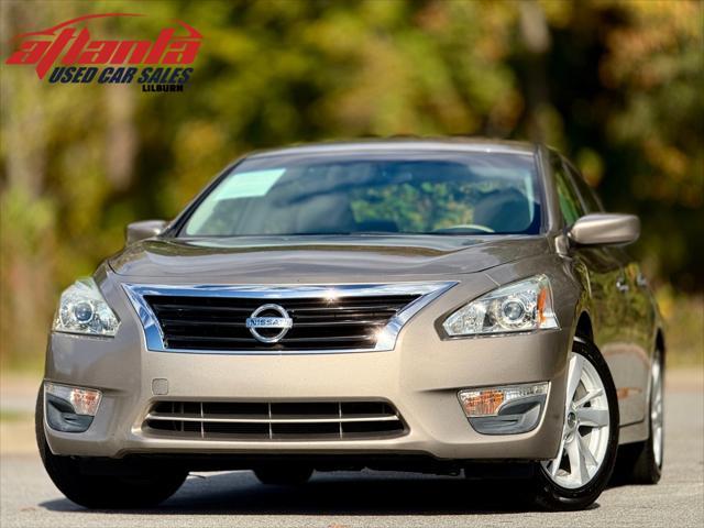 used 2013 Nissan Altima car, priced at $10,489