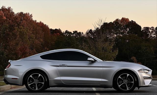 used 2019 Ford Mustang car, priced at $20,999