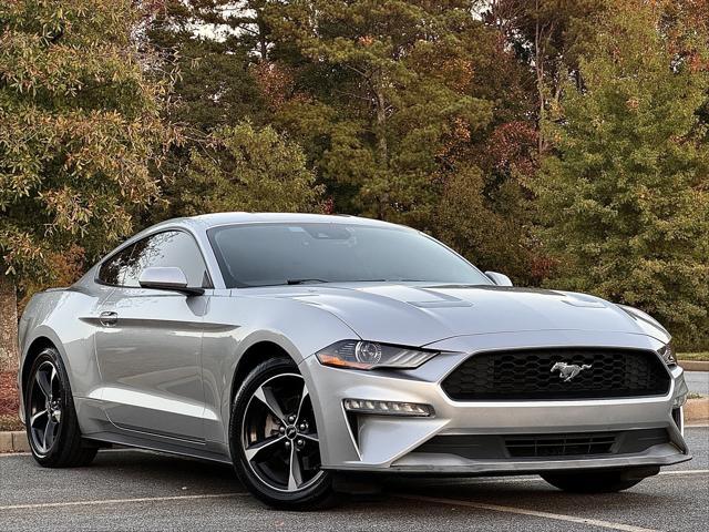 used 2019 Ford Mustang car, priced at $20,999