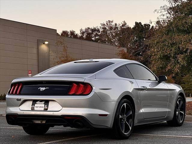 used 2019 Ford Mustang car, priced at $20,999