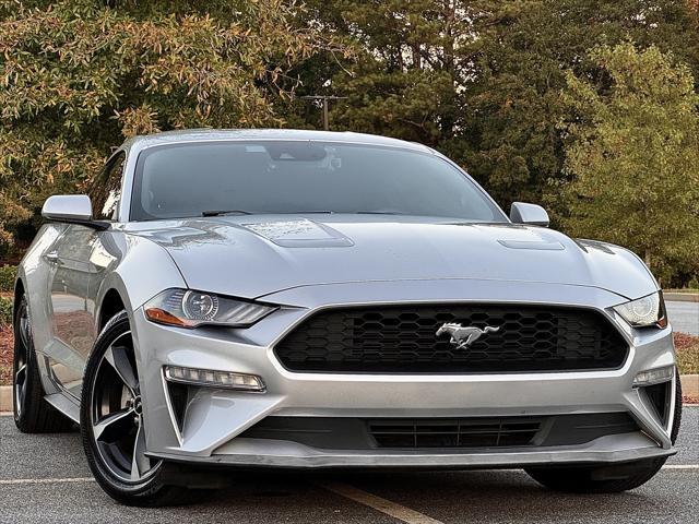 used 2019 Ford Mustang car, priced at $20,999