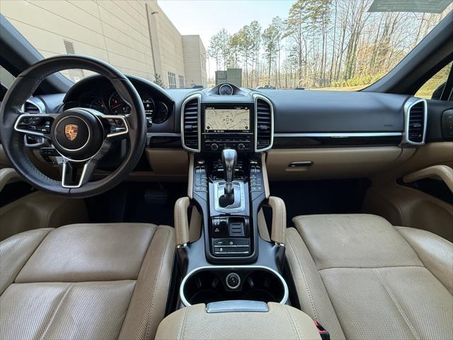 used 2016 Porsche Cayenne car, priced at $20,999