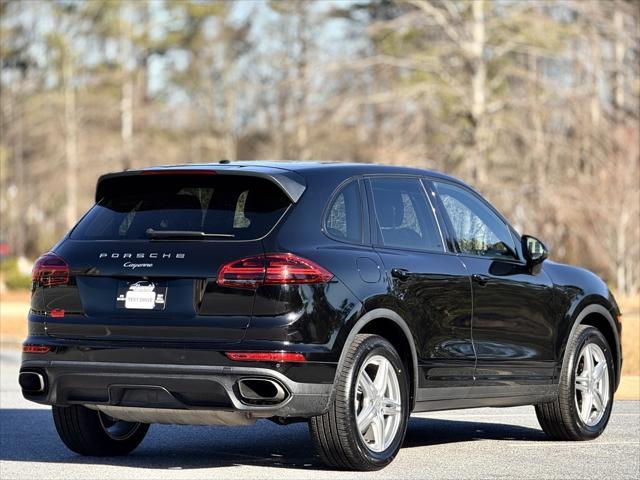 used 2016 Porsche Cayenne car, priced at $20,999