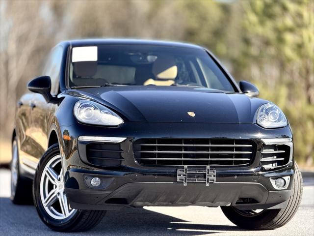 used 2016 Porsche Cayenne car, priced at $20,999