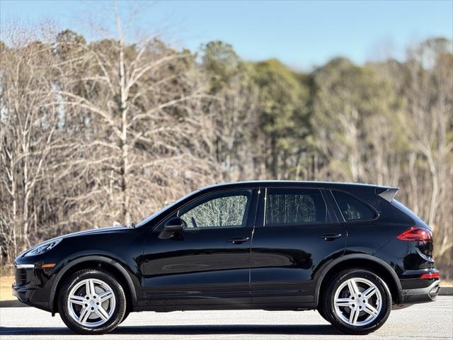 used 2016 Porsche Cayenne car, priced at $20,999