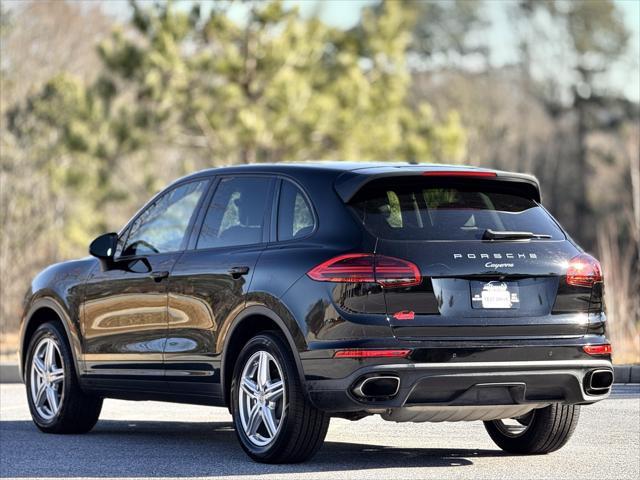 used 2016 Porsche Cayenne car, priced at $20,999