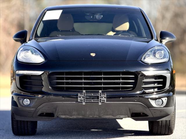 used 2016 Porsche Cayenne car, priced at $20,999