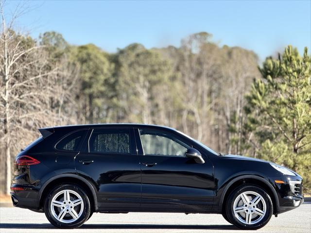 used 2016 Porsche Cayenne car, priced at $20,999