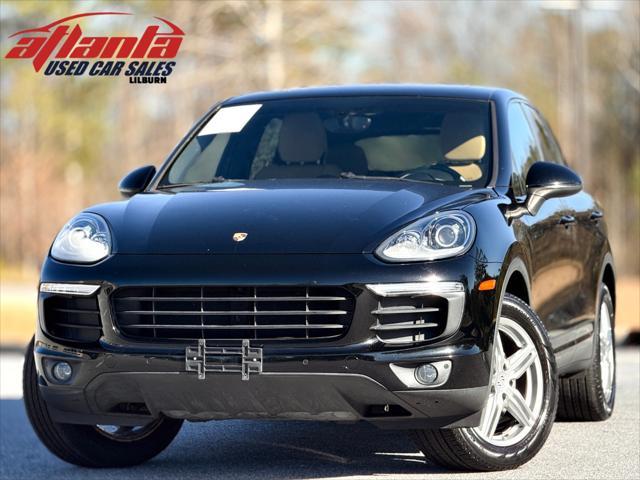 used 2016 Porsche Cayenne car, priced at $20,999