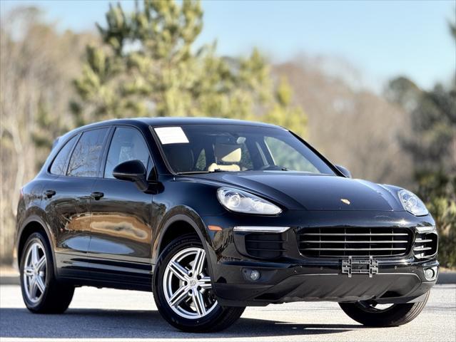 used 2016 Porsche Cayenne car, priced at $20,999