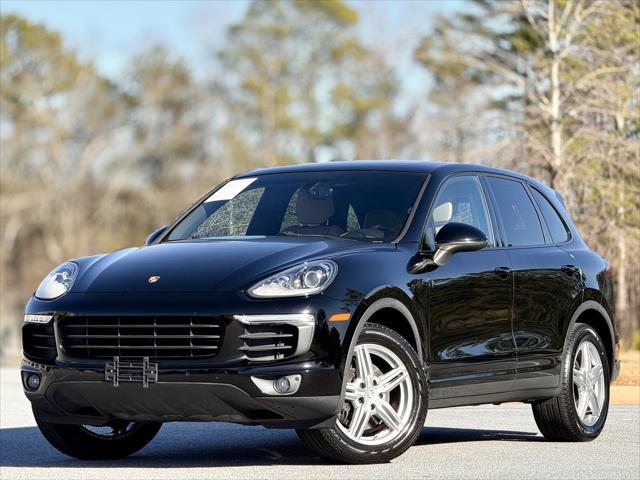 used 2016 Porsche Cayenne car, priced at $20,999