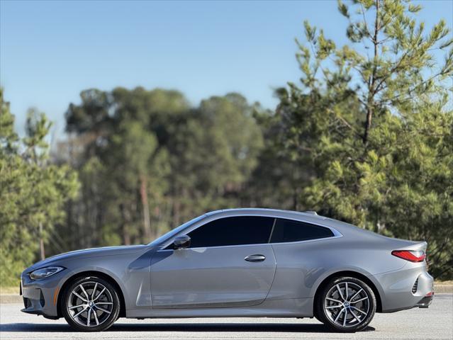 used 2024 BMW 430 car, priced at $37,879