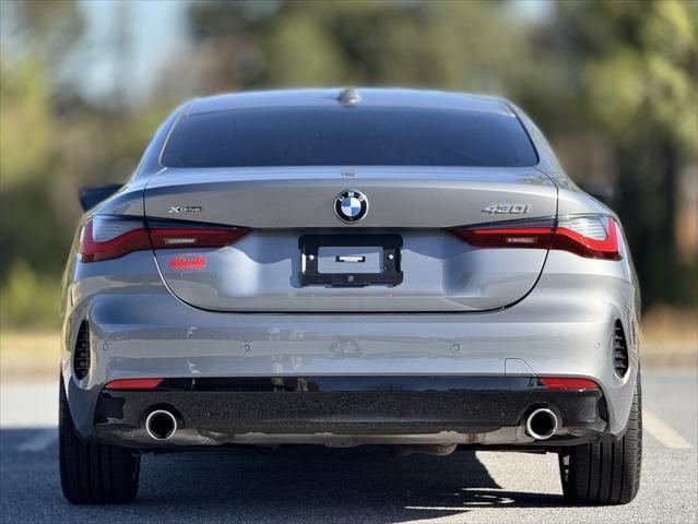 used 2024 BMW 430 car, priced at $37,879