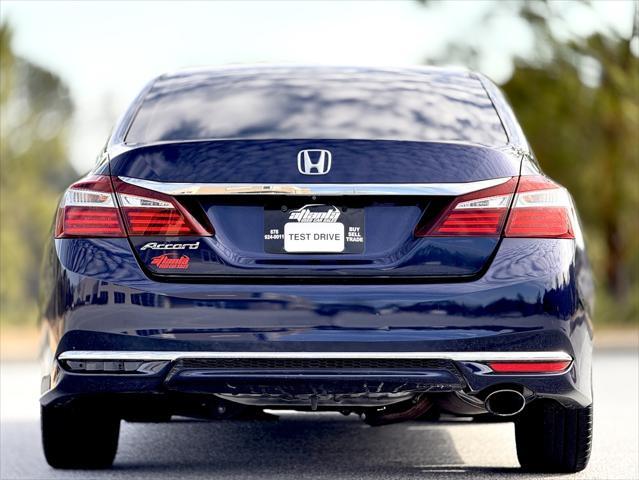 used 2016 Honda Accord car, priced at $14,999