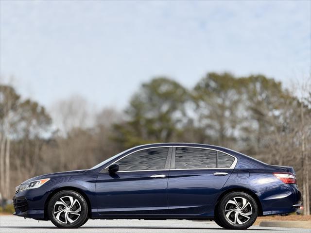 used 2016 Honda Accord car, priced at $14,999