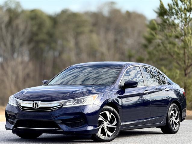 used 2016 Honda Accord car, priced at $14,999