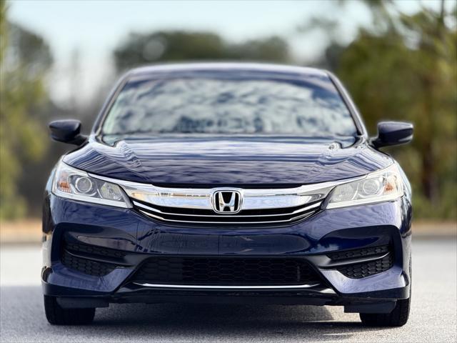 used 2016 Honda Accord car, priced at $14,999