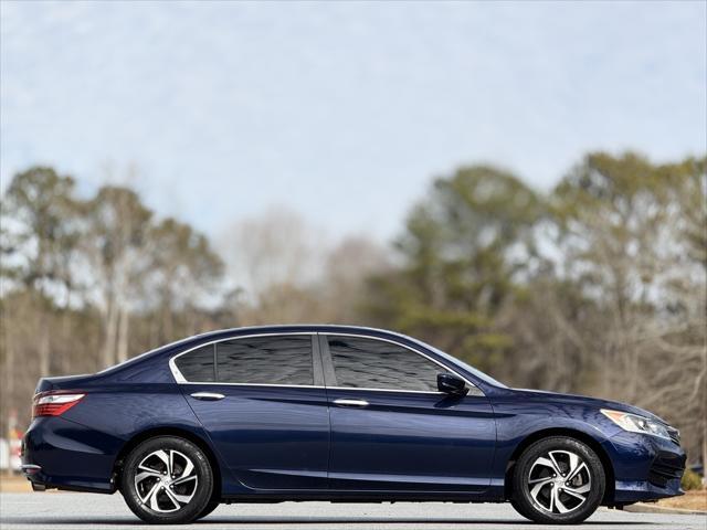 used 2016 Honda Accord car, priced at $14,999