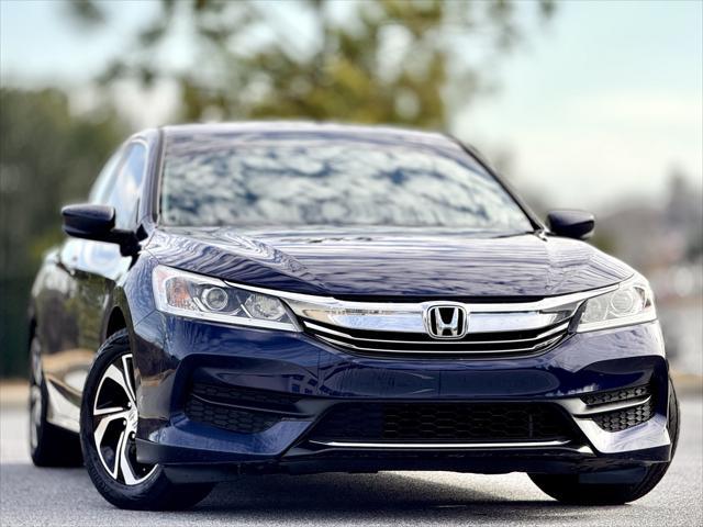 used 2016 Honda Accord car, priced at $14,999