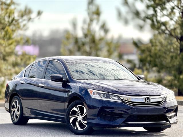 used 2016 Honda Accord car, priced at $14,999