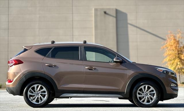 used 2017 Hyundai Tucson car, priced at $13,149