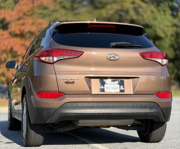 used 2017 Hyundai Tucson car, priced at $13,149