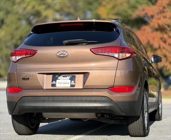 used 2017 Hyundai Tucson car, priced at $13,149