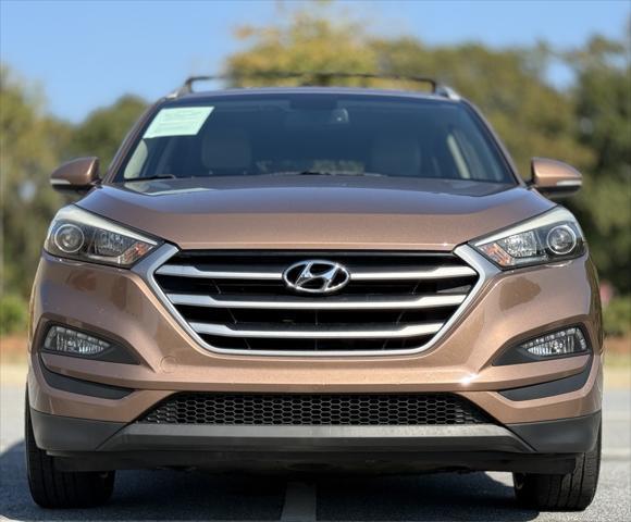 used 2017 Hyundai Tucson car, priced at $13,149