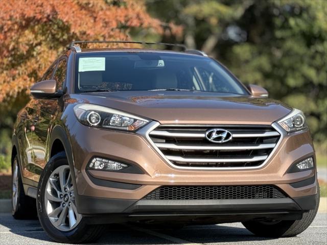 used 2017 Hyundai Tucson car, priced at $13,149