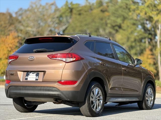 used 2017 Hyundai Tucson car, priced at $13,149