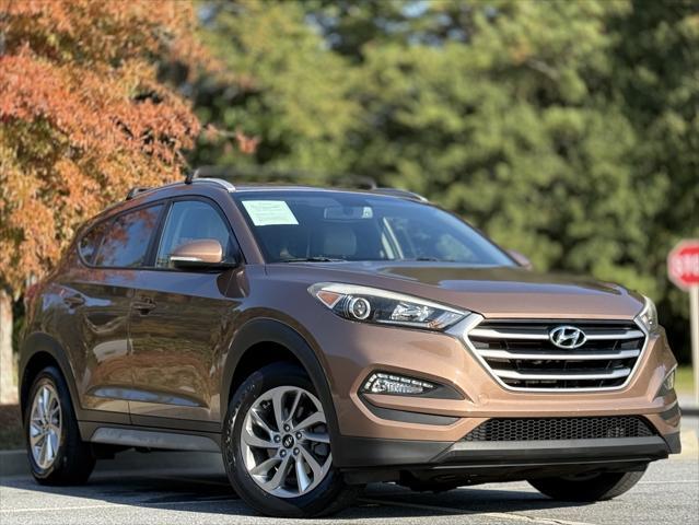 used 2017 Hyundai Tucson car, priced at $13,149