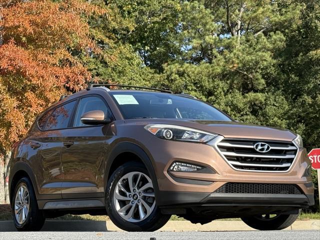 used 2017 Hyundai Tucson car, priced at $13,149