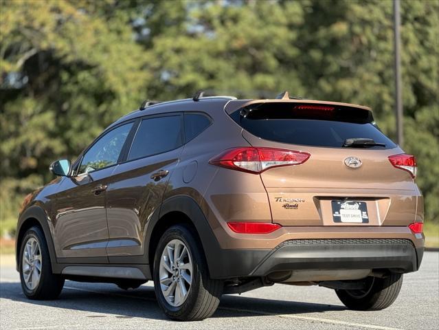 used 2017 Hyundai Tucson car, priced at $13,149