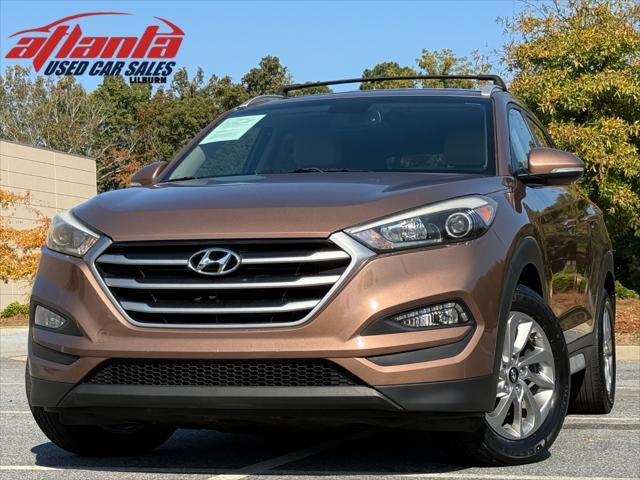 used 2017 Hyundai Tucson car, priced at $13,149