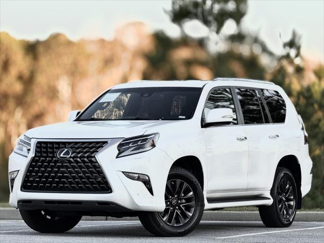 used 2020 Lexus GX 460 car, priced at $44,999