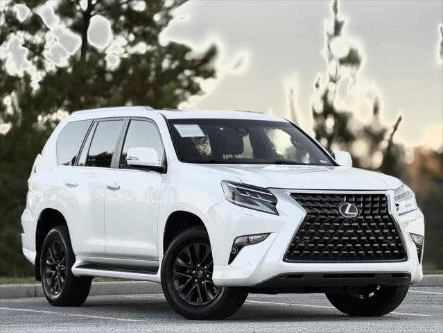 used 2020 Lexus GX 460 car, priced at $44,999