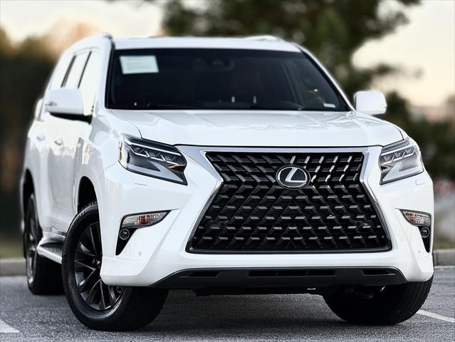 used 2020 Lexus GX 460 car, priced at $44,999