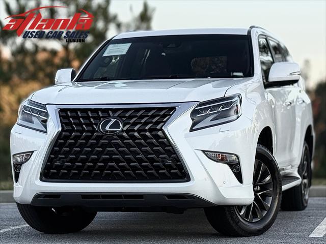 used 2020 Lexus GX 460 car, priced at $44,999