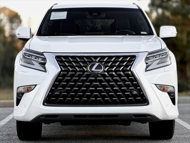 used 2020 Lexus GX 460 car, priced at $44,999