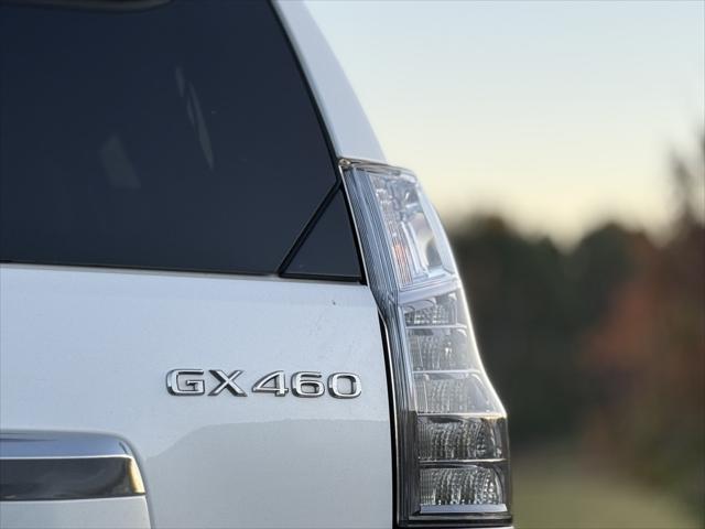 used 2020 Lexus GX 460 car, priced at $44,999