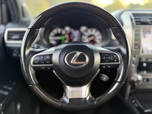 used 2020 Lexus GX 460 car, priced at $44,999