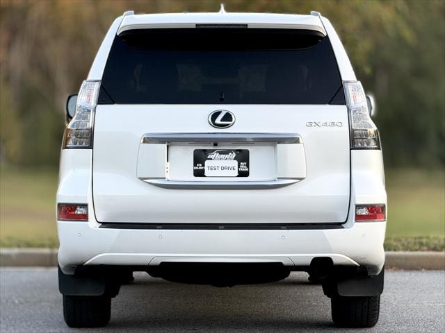 used 2020 Lexus GX 460 car, priced at $44,999