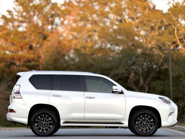 used 2020 Lexus GX 460 car, priced at $44,999