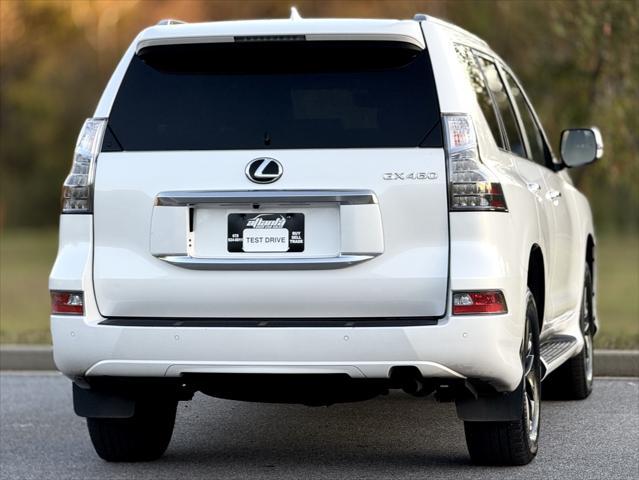 used 2020 Lexus GX 460 car, priced at $44,999