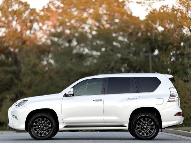 used 2020 Lexus GX 460 car, priced at $44,999