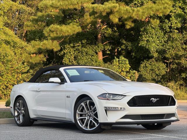 used 2019 Ford Mustang car, priced at $33,999