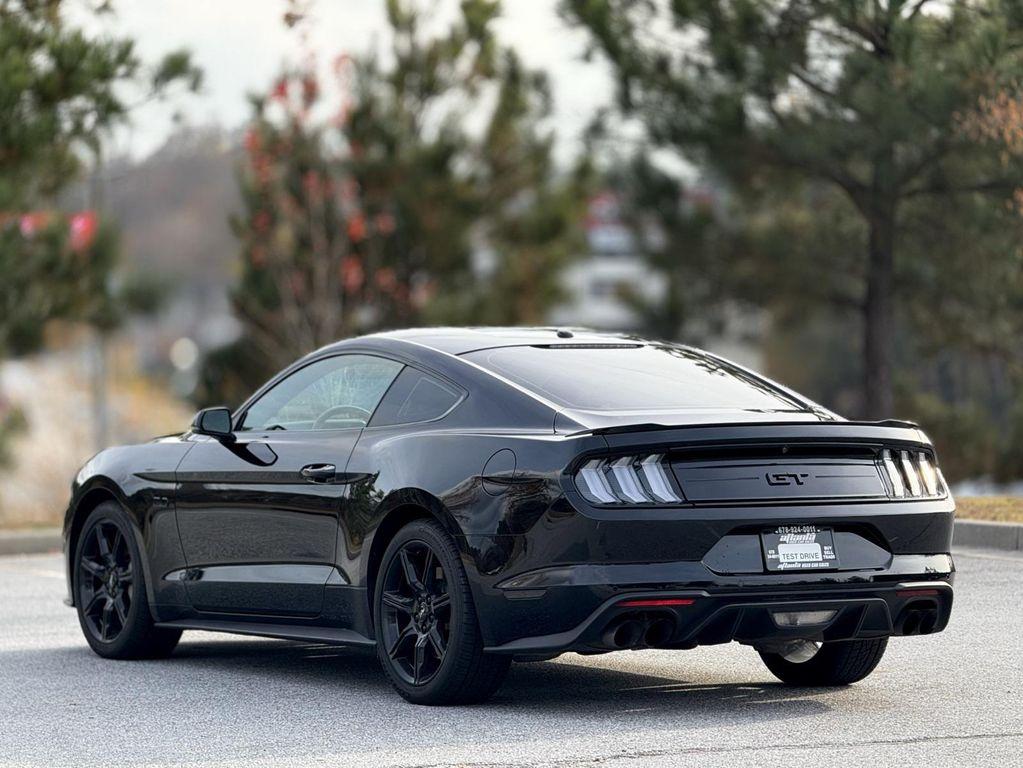 used 2019 Ford Mustang car, priced at $32,999