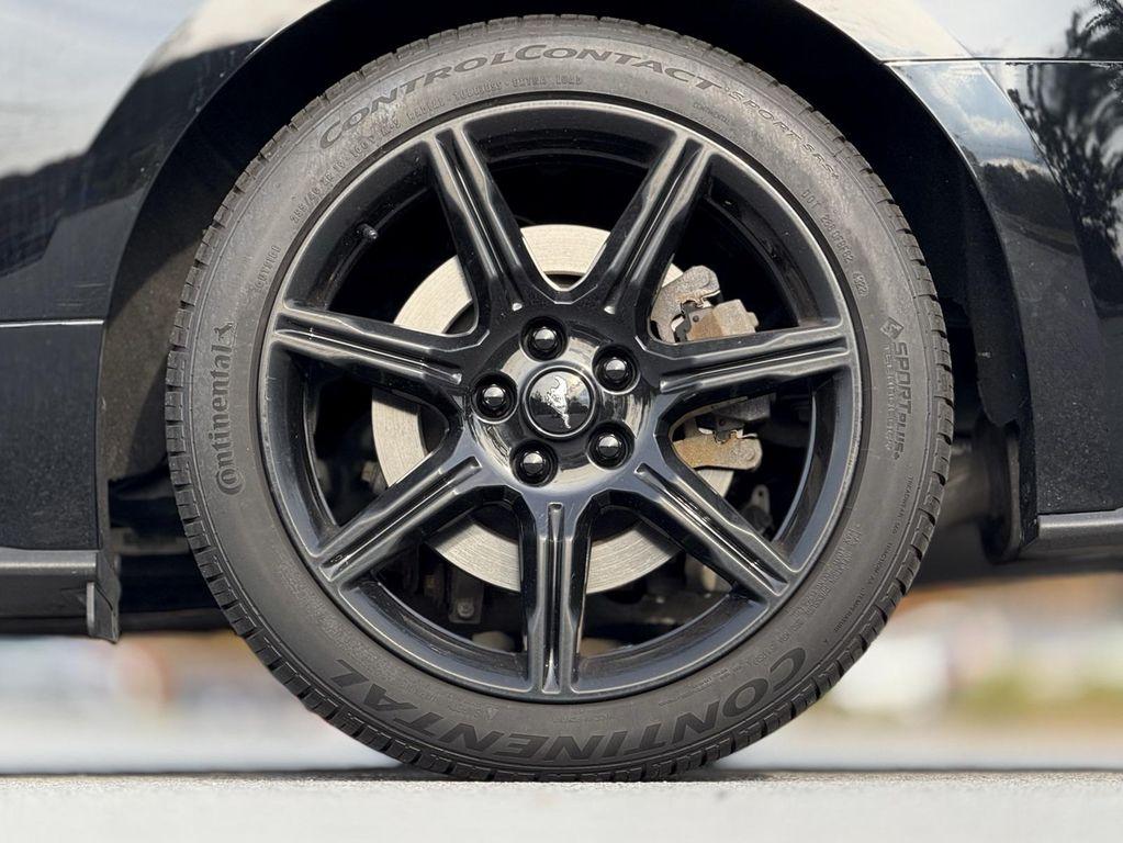 used 2019 Ford Mustang car, priced at $32,999